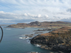 View from Ardnamurchan Lighthouse