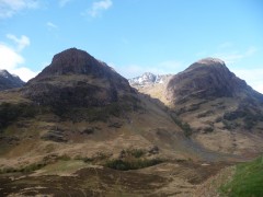 Rannoch Mor on way to Glencoe