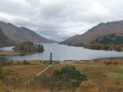 Loch Shiel Glenfinnan Monument